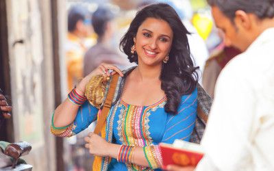 

Movie Shuddh Desi Romance Parineeti Chopra HD Wallpaper Background Paper Print(12 inch X 18 inch, Rolled)