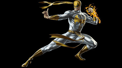 

Iron Fist Frameless Fine Quality Poster Photographic Paper(12 inch X 18 inch, Rolled)