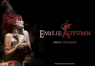 

Akhuratha Music Emilie Autumn Singers United States Wall Poster Fine Art Print(12 inch X 18 inch, Rolled)