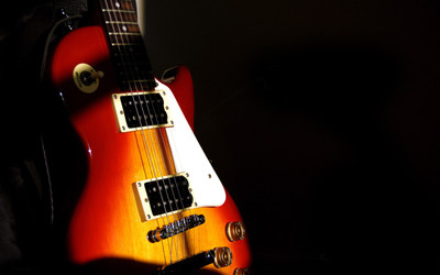 

Music Guitar Wall Poster Fine Art Print(12 inch X 18 inch, Rolled)