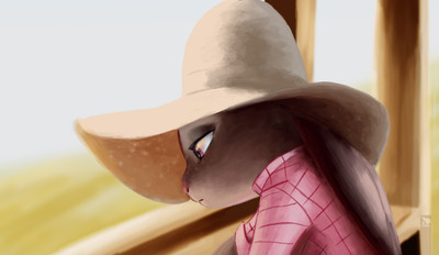 

Movie Zootopia Judy Hopps HD Wallpaper Background Paper Print(12 inch X 18 inch, Rolled)