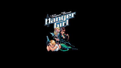 

Danger Girl Anger Girl Frameless Fine Quality Poster Paper Print(12 inch X 18 inch, Rolled)