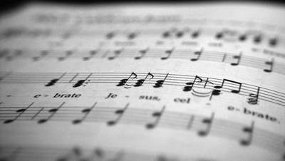 

Music Music Sheet HD Wallpaper Background Fine Art Print(12 inch X 18 inch, Rolled)