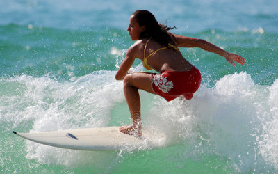 

Sports Surfing HD Wall Poster Paper Print(12 inch X 18 inch, Rolled)