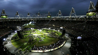 

Sports Olympic Games HD Wall Poster Paper Print(12 inch X 18 inch, Rolled)
