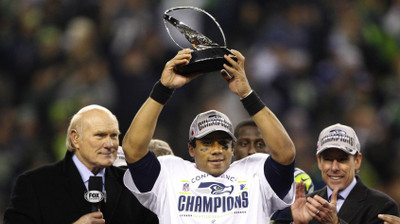 

Sports Seattle Seahawks Football HD Wall Poster Paper Print(12 inch X 18 inch, Rolled)