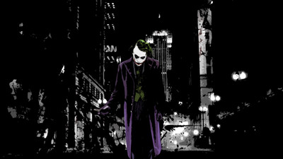 

Akhuratha Poster Movie The Dark Knight Batman Movies Joker HD Wallpaper Background Fine Art Print(12 inch X 18 inch, Rolled)