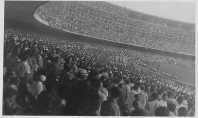 

Sports Stadium HD Wall Poster Paper Print(12 inch X 18 inch, Rolled)