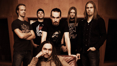 

Music Amorphis Band (Music) Finland Wall Poster Fine Art Print(12 inch X 18 inch, Rolled)