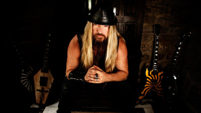 

Music Zakk Wylde Wall Poster Fine Art Print(12 inch X 18 inch, Rolled)
