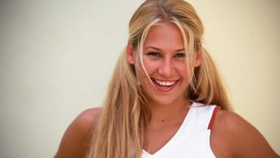 

Sports Anna Kournikova Tennis Wall Poster Paper Print(12 inch X 18 inch, Rolled)