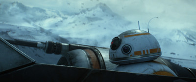 

Akhuratha Poster Movie Star Wars Episode VII: The Force Awakens Star Wars BB-8 HD Wallpaper Background Fine Art Print(12 inch X 18 inch, Rolled)