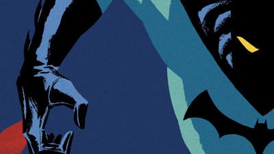 

Comics Batman HD Wallpaper Background Paper Print(12 inch X 18 inch, Rolled)