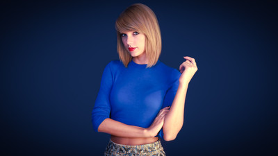

Akhuratha Music Taylor Swift Singers United States Wall Poster Fine Art Print(12 inch X 18 inch, Rolled)