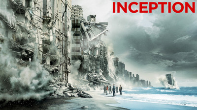 

Movie Inception HD Wallpaper Background Paper Print(12 inch X 18 inch, Rolled)