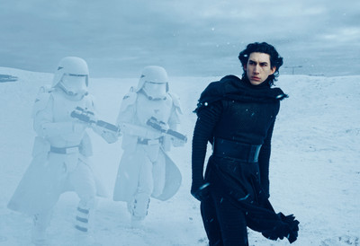 

Movie Star Wars Episode VII: The Force Awakens Star Wars Kylo Ren Snowtrooper HD Wallpaper Background Paper Print(12 inch X 18 inch, Rolled)