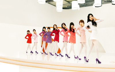 

Music SNSD Band (Music) South Korea K-Pop Wall Poster Fine Art Print(12 inch X 18 inch, Rolled)