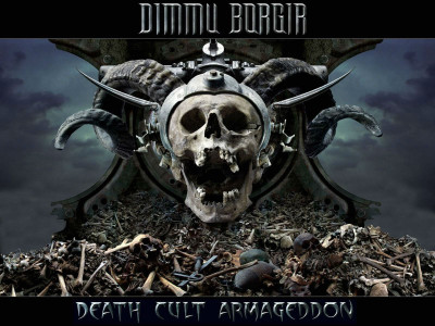 

Music Dimmu Borgir Band (Music) Norway HD Wallpaper Background Fine Art Print(12 inch X 18 inch, Rolled)