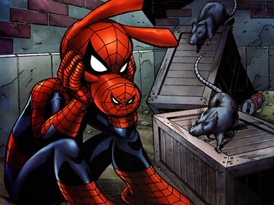 

Comics Spider-Man HD Wallpaper Background Photographic Paper(12 inch X 18 inch, Rolled)