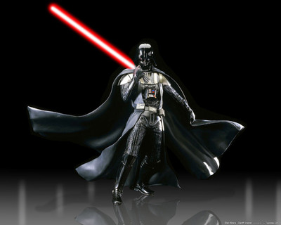 

Movie Star Wars Darth Vader HD Wallpaper Background Paper Print(12 inch X 18 inch, Rolled)