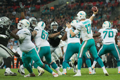 

Sports Miami Dolphins Football HD Wall Poster Paper Print(12 inch X 18 inch, Rolled)