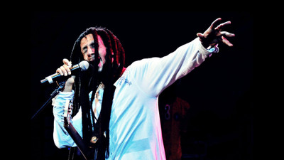 

Music Julian Marley Wall Poster Fine Art Print(12 inch X 18 inch, Rolled)