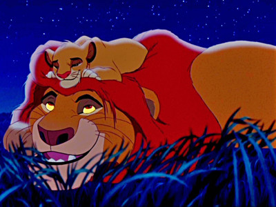 

Movie The Lion King HD Wallpaper Background Paper Print(12 inch X 18 inch, Rolled)