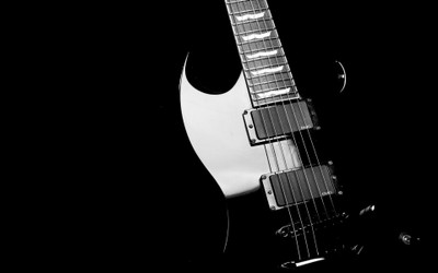 

Music Guitar HD Wallpaper Background Fine Art Print(12 inch X 18 inch, Rolled)