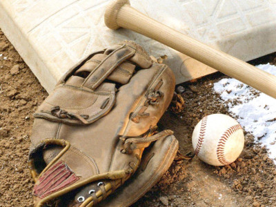 

Sports Baseball Wall Poster Paper Print(12 inch X 18 inch, Rolled)