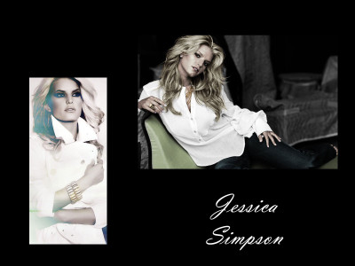 

Music Jessica Simpson Singers United States Wall Poster Fine Art Print(12 inch X 18 inch, Rolled)