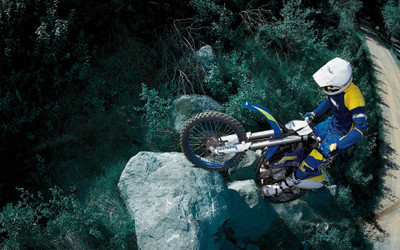 

Sports Motocross Wall Poster Paper Print(12 inch X 18 inch, Rolled)