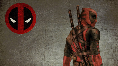 

Deadpool Merc With A Mouth Frameless Fine Quality Poster Fine Art Print(12 inch X 18 inch, Rolled)