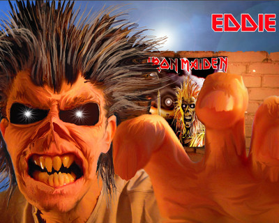 

Akhuratha Music Iron Maiden Band (Music) United Kingdom Wall Poster Fine Art Print(12 inch X 18 inch, Rolled)