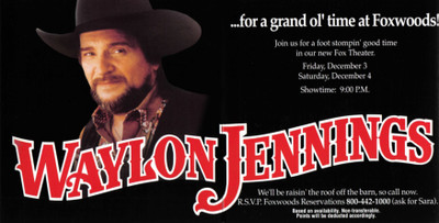 

Music Waylon Jennings Wall Poster Fine Art Print(12 inch X 18 inch, Rolled)