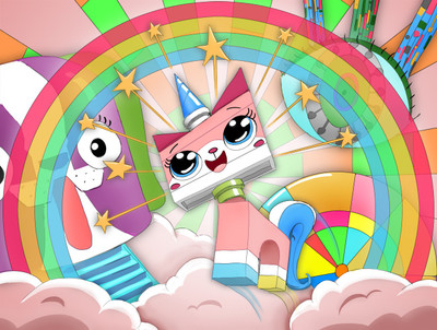 

Akhuratha Poster Movie The Lego Movie Unikitty Cat Unicorn Lego Princess Rainbow HD Wallpaper Background Fine Art Print(12 inch X 18 inch, Rolled)