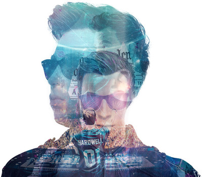 

Akhuratha Music Hardwell DJ Wall Poster Fine Art Print(12 inch X 18 inch, Rolled)