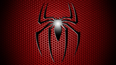 

Spider-man Spider-Man Spider Man Logo Red Grid Black Simple Frameless Fine Quality Poster Fine Art Print(12 inch X 18 inch, Rolled)