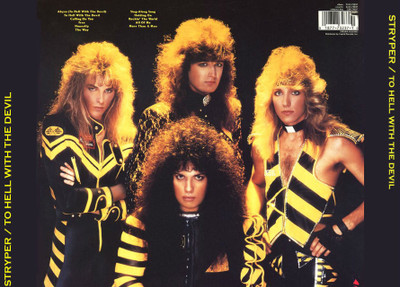 

Akhuratha Music Stryper Wall Poster Fine Art Print(12 inch X 18 inch, Rolled)