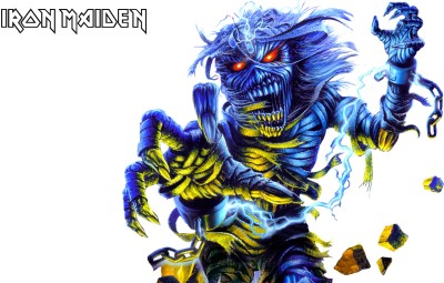 

Music Iron Maiden Band (Music) United Kingdom HD Wallpaper Background Fine Art Print(12 inch X 18 inch, Rolled)