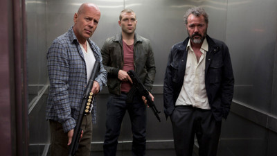 

Movie A Good Day To Die Hard HD Wallpaper Background Paper Print(12 inch X 18 inch, Rolled)