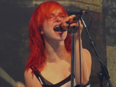 

Music Hayley Williams Singers United States Wall Poster Fine Art Print(12 inch X 18 inch, Rolled)