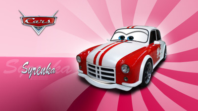 

Akhuratha Poster Movie Cars Car Syrenka Disney Pixar HD Wallpaper Background Fine Art Print(12 inch X 18 inch, Rolled)