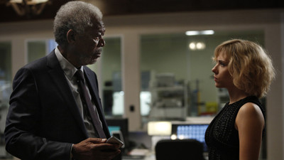 

Akhuratha Poster Movie Lucy Morgan Freeman Scarlett Johansson HD Wallpaper Background Fine Art Print(12 inch X 18 inch, Rolled)