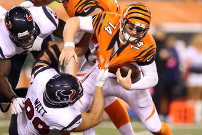 

Sports Cincinnati Bengals Football HD Wall Poster Paper Print(12 inch X 18 inch, Rolled)