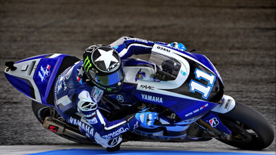 

Sports MotoGP Wall Poster Paper Print(12 inch X 18 inch, Rolled)