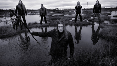 

Music Kalmah Band (Music) Finland Wall Poster Fine Art Print(12 inch X 18 inch, Rolled)