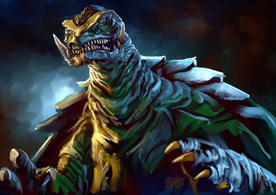 

Movie Godzilla HD Wallpaper Background Paper Print(12 inch X 18 inch, Rolled)