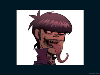 

Music Gorillaz HD Wallpaper Background Fine Art Print(12 inch X 18 inch, Rolled)