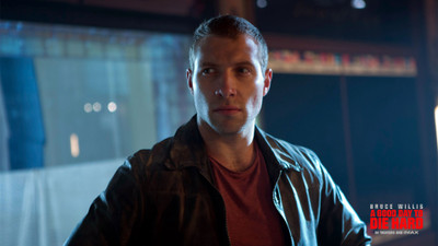 

Movie A Good Day To Die Hard Bruce Willis Die Hard Jai Courtney HD Wallpaper Background Paper Print(12 inch X 18 inch, Rolled)
