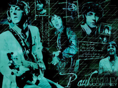 

Akhuratha Music Paul Mccartney Wall Poster Fine Art Print(12 inch X 18 inch, Rolled)